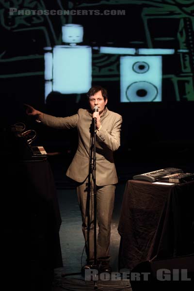 FELIX KUBIN - 2013-11-22 - BOULOGNE-BILLANCOURT - Carre Bellefeuille - 